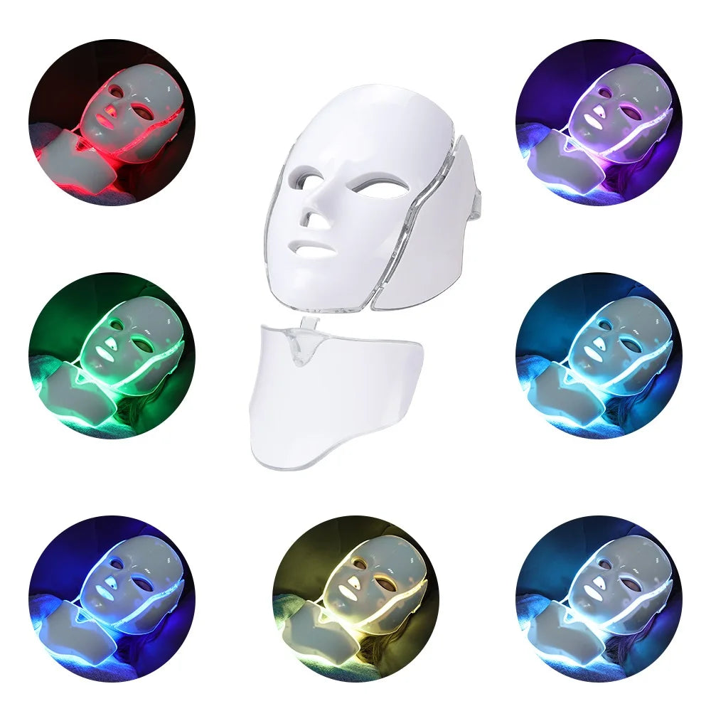 Masque luminothérapie - PureLED™ 14:200006157#220V EU Plug 174 $ Toutes les collections Daviska