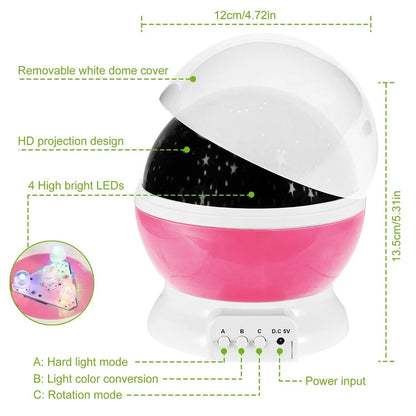 Lampe Projecteur - NightStar™