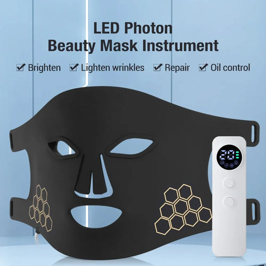 Masque de beauté Photon à 72 LED