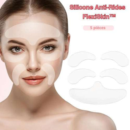 Silicone Anti-Rides - FlexiSkin™ 14:350850#18pcs 29 $ Beauté Toutes les collections Daviska