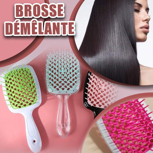 Brosse démêlantes