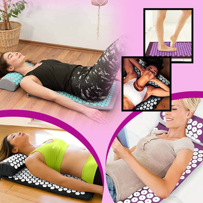 Tapis d'acupression - YogaPress™