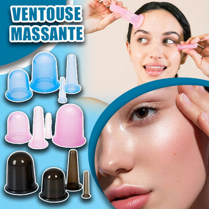 Ventouse en silicone