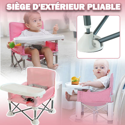 Siège pliable - NomadeSeat™